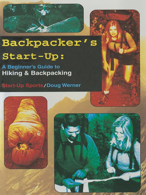 Title details for Backpacker's Start-Up by Doug Werner - Available